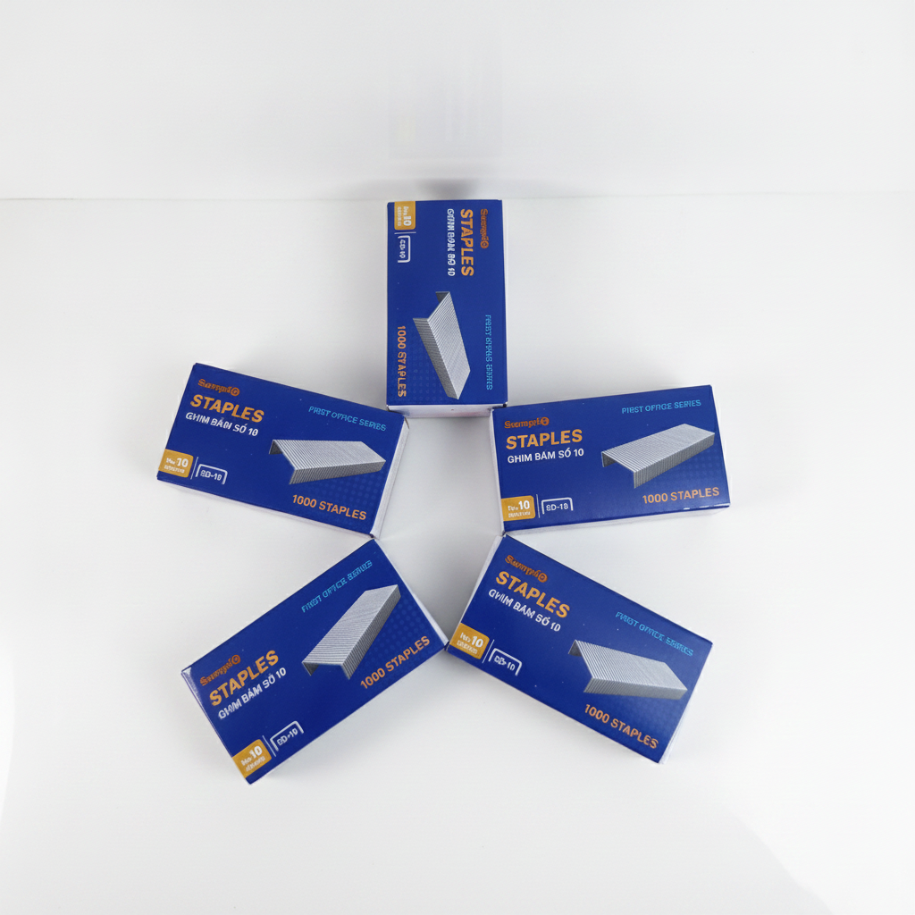 Đạn ghim số 10 Sammit